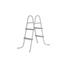 Bestway Flowclear Treppe Gebäude Schwimmbad - 84 cm