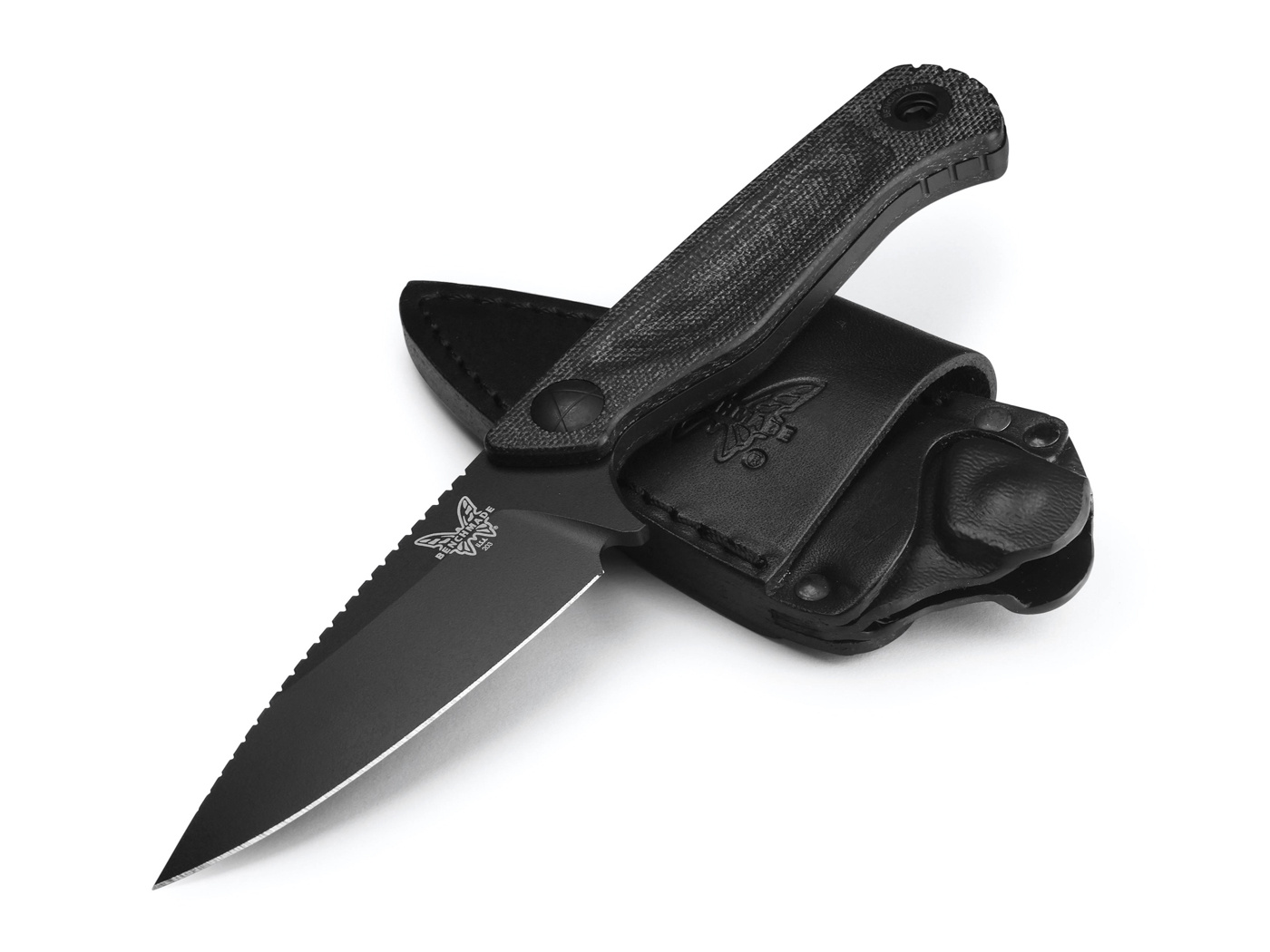 Benchmade Benchmade - Dacian - Black