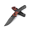 Benchmade Benchmade - Crooked River - Burnt Copper - Black - Micarta