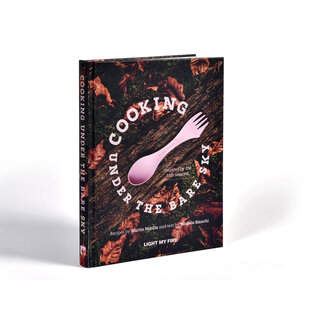 Light My Fire LMF - Buch - Cooking under the bare sky