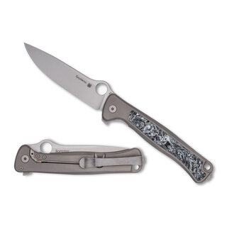 Spyderco Spyderco - Slym - M390