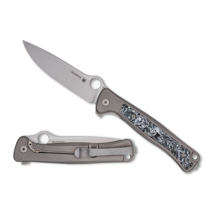 Spyderco Spyderco - Slym - M390