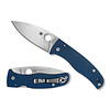 Spyderco Spyderco - Bodacious - Cobalt Blue - CPM SPY27