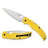 Spyderco Spyderco - Native Chief - Lightweight - Salt Yellow - CPM - Magnacut