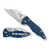 Spyderco Spyderco - Yojimbo 2 - Cobalt Blue - CPM SPY27 PE