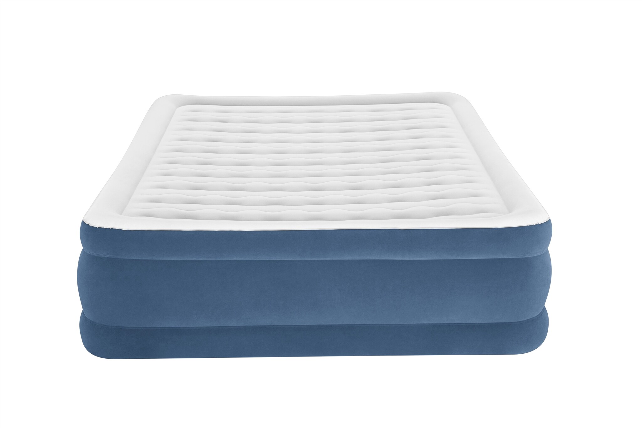 Bestway Bestway – Alwayzaire Queen Luftmatratze (46 cm) – AC-Pumpe – Selbstaufblasend