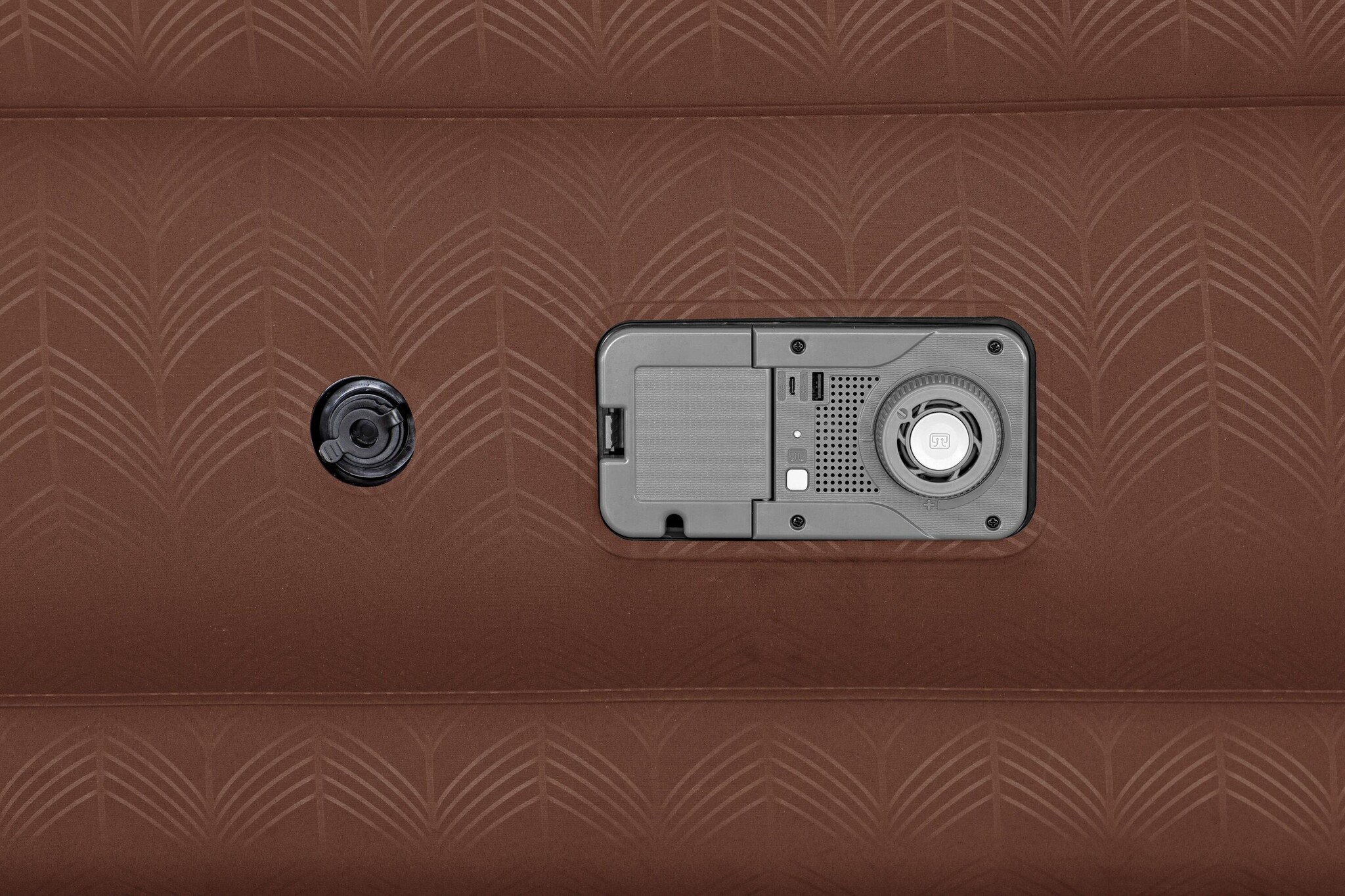 Bestway Bestway – Alwayzaire Fortech Queen Luftmatratze (51 cm) AC-Pumpe