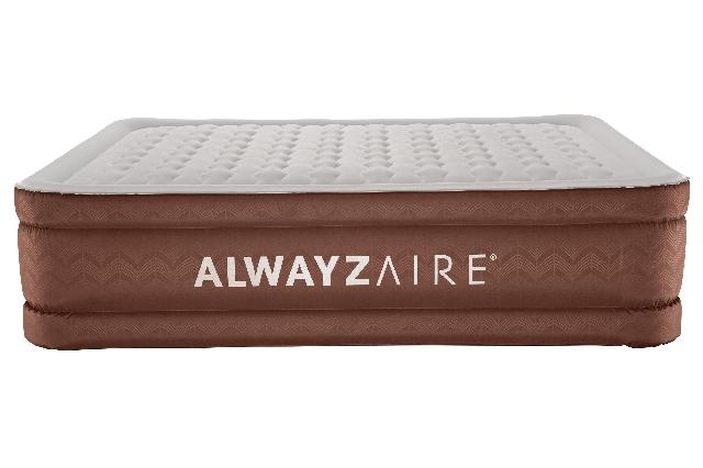 Bestway Bestway - Matelas pneumatique Alwayzaire Fortech Queen (51 cm) Pompe AC