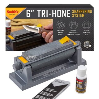 Smith's Smith's - Tri-Hone - Sharpening System
