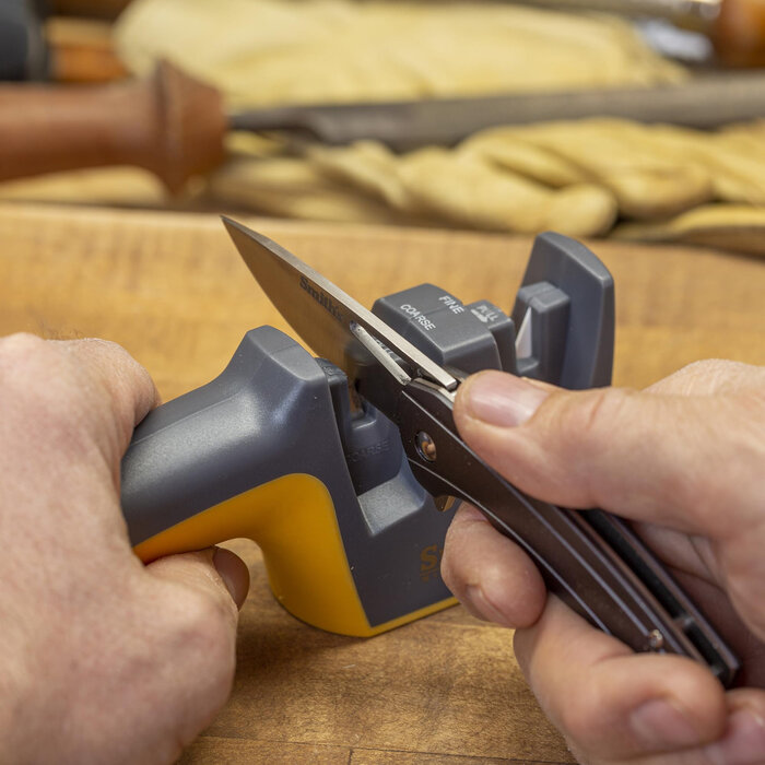 Smith's Smith's - Aiguiseur à couteaux - Edge Pro Pull-Through