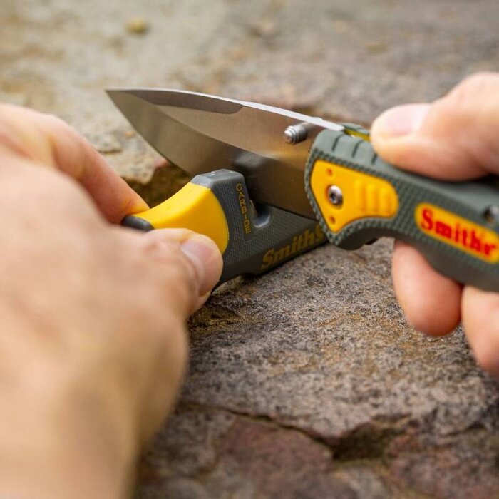 Smith's Smith's - Pocket Pal - Knife Sharpener