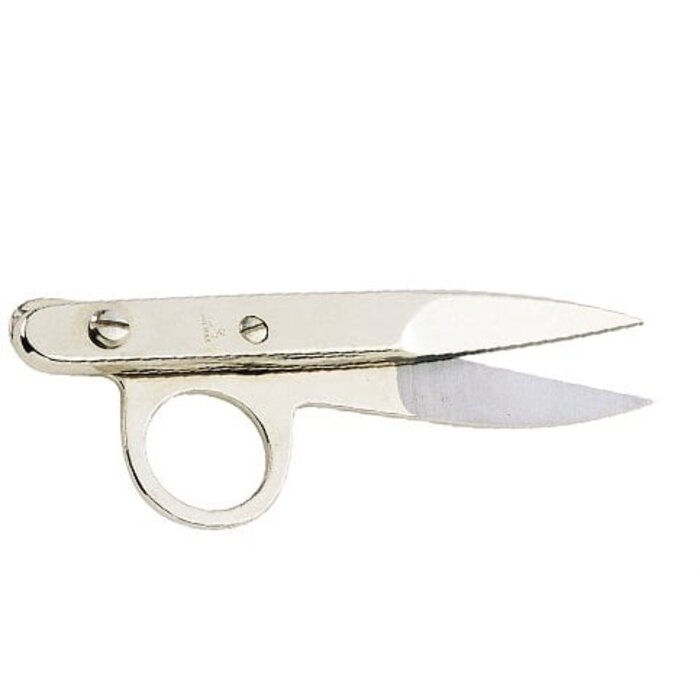 Adola Adola - Single-ring curved scissors
