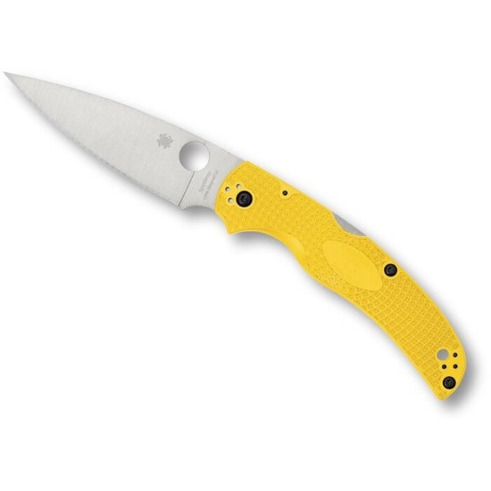 Spyderco Spyderco - Native Chief - Lightweight - Salt Yellow - CPM - Magnacut