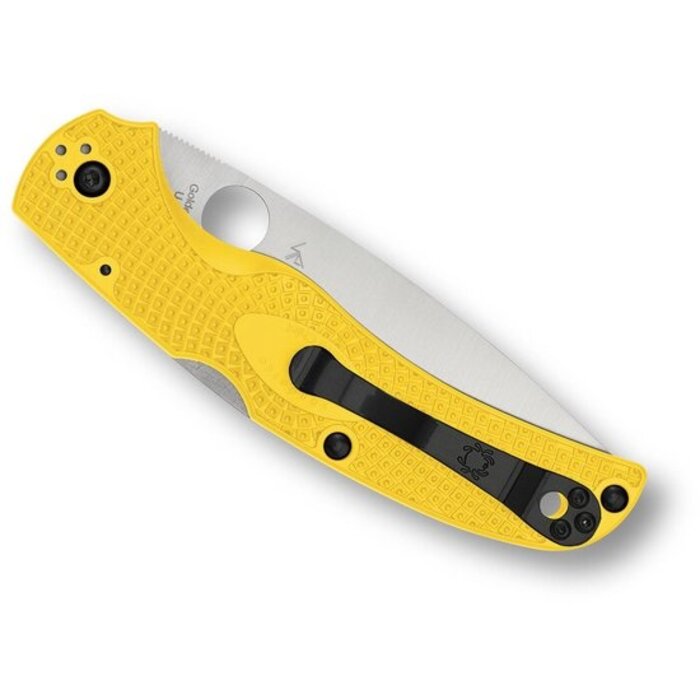 Spyderco Spyderco - Native Chief - Lightweight - Salt Yellow - CPM - Magnacut
