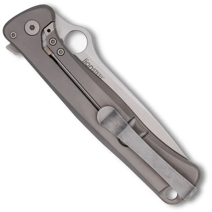 Spyderco Spyderco - Slym - M390
