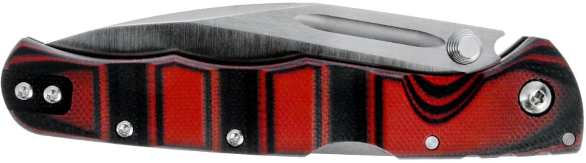 Cold Steel Cold Steel - Frenzy II - 3.5" - Red/Black - 3V