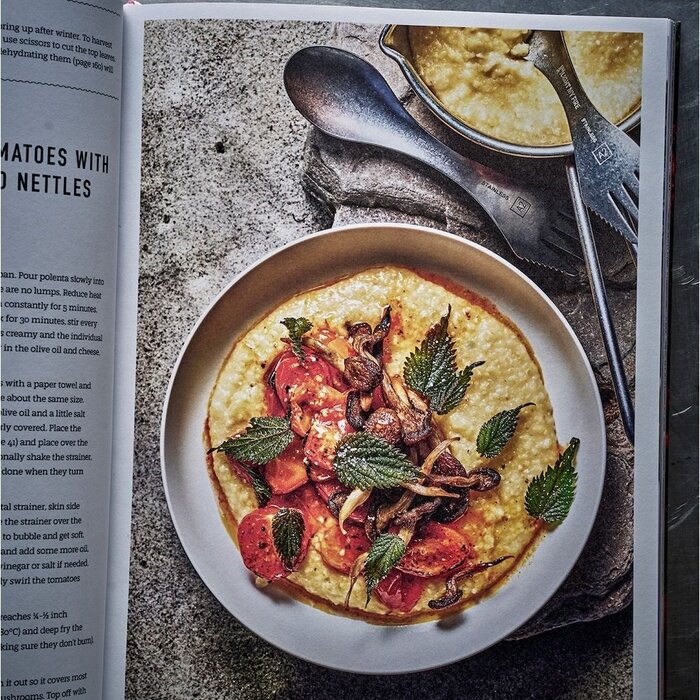 Light My Fire LMF - Book - Cooking under the bare sky