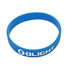 Olight Olight - Polsbandje licht blauw