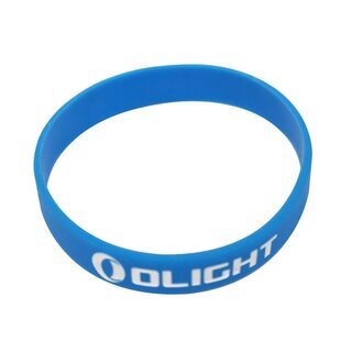 Olight Olight - Polsbandje licht blauw