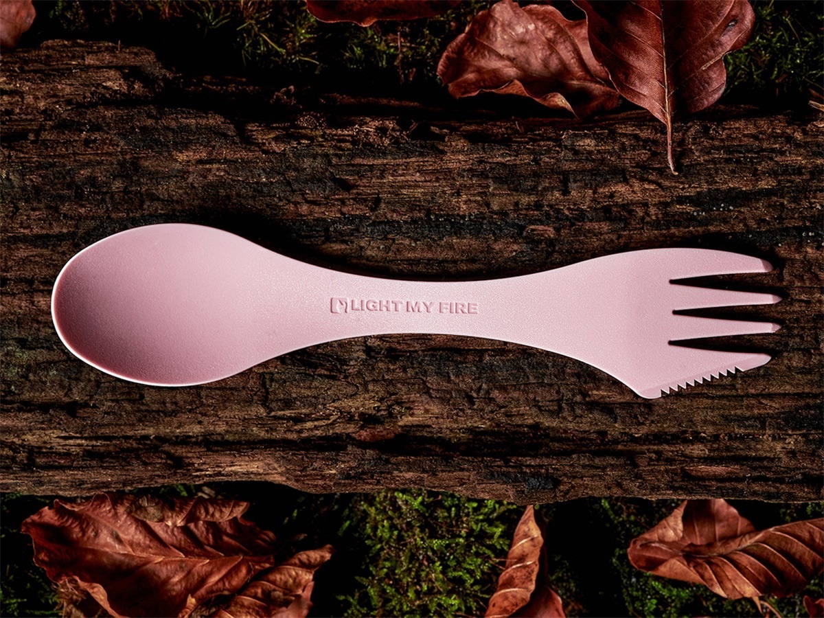Light My Fire LMF - Spork - 10-Pack - Meadow