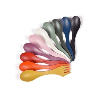 Light My Fire LMF - Spork - 10-Pack - Meadow