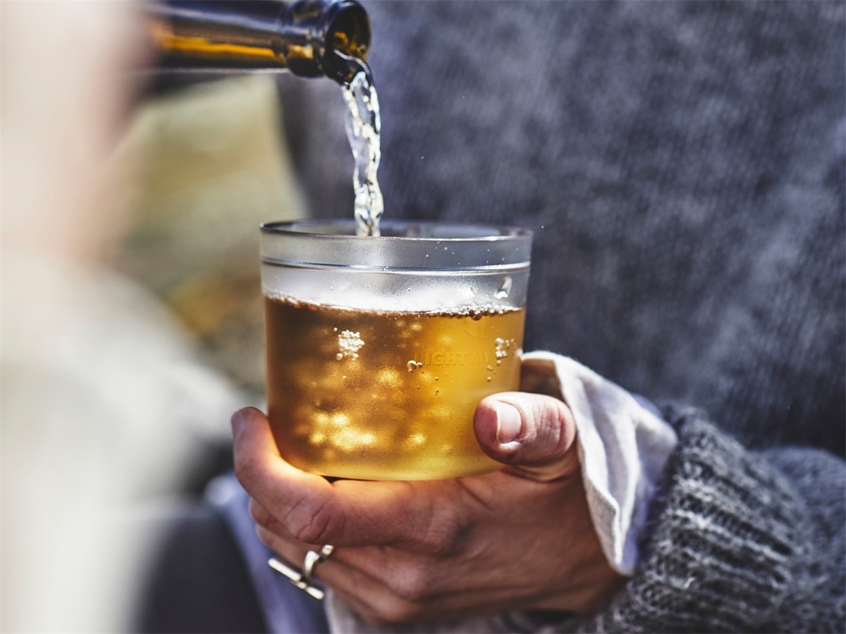 Light My Fire LMF - Tumbler Transparant - 4-Pack - S