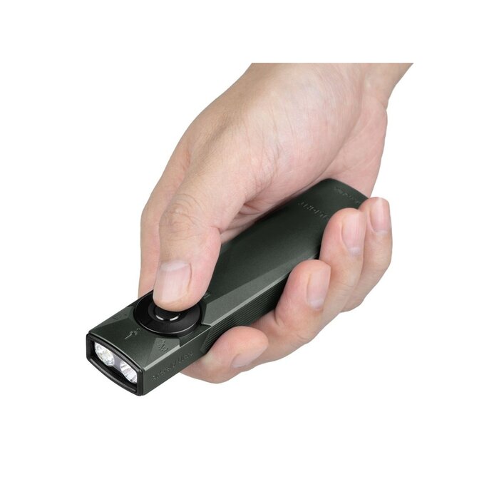 Olight Olight - Arkfeld Ultra - Olive Grey - Neutral white