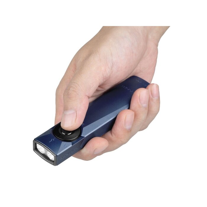 Olight Olight - Arkfeld Ultra - Navy Blue - Neutral white