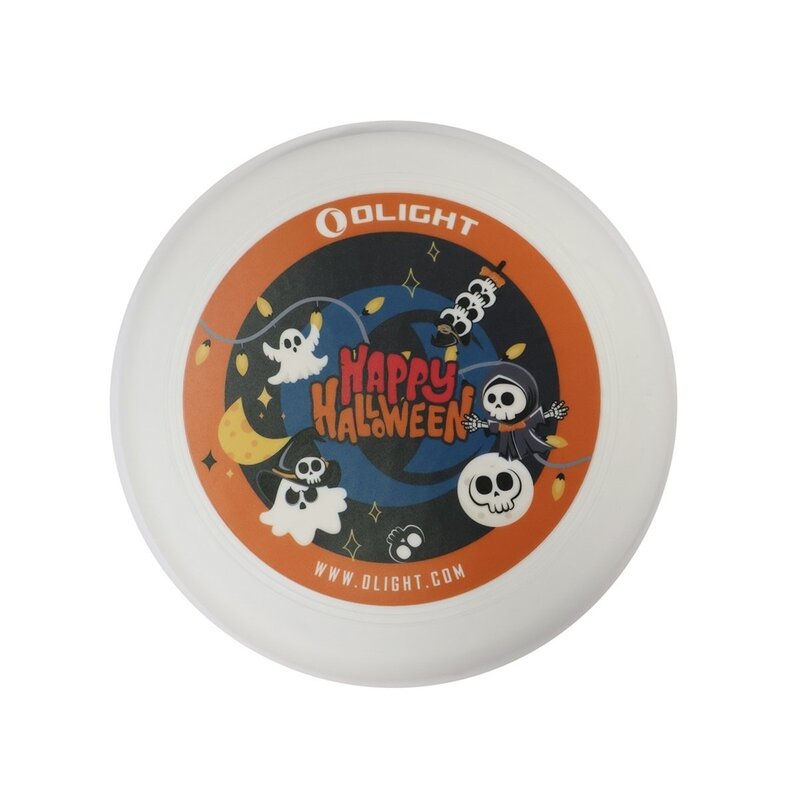 Olight Olight - frisbee helloween