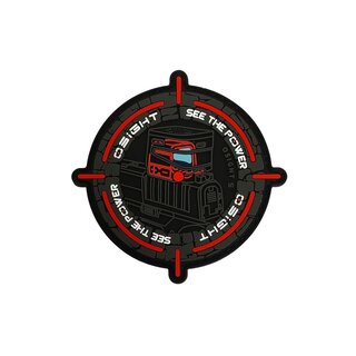 Olight Olight - klittenband patch Osight