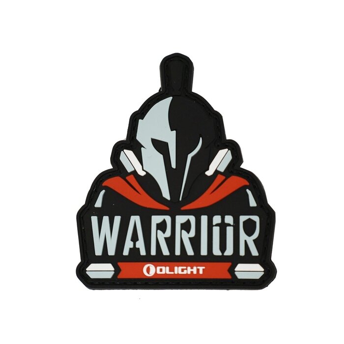 Olight Olight - Velcro patch Warrior