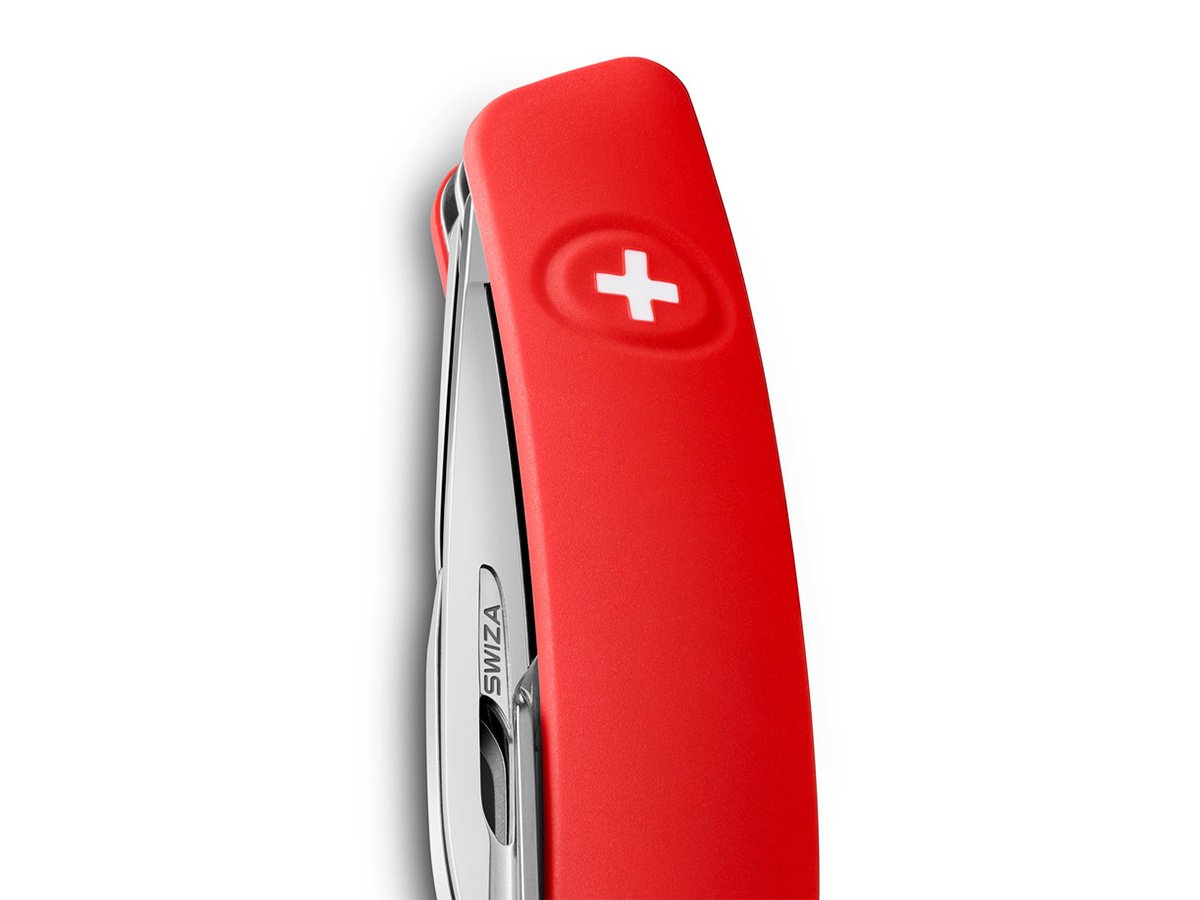 Swiza Swiza - couteau de poche suisse - D04