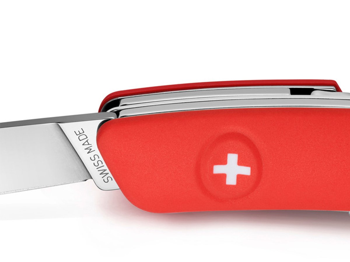Swiza Swiza - couteau de poche suisse - D04