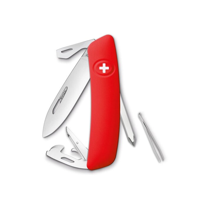 Swiza Swiza - couteau de poche suisse - D04