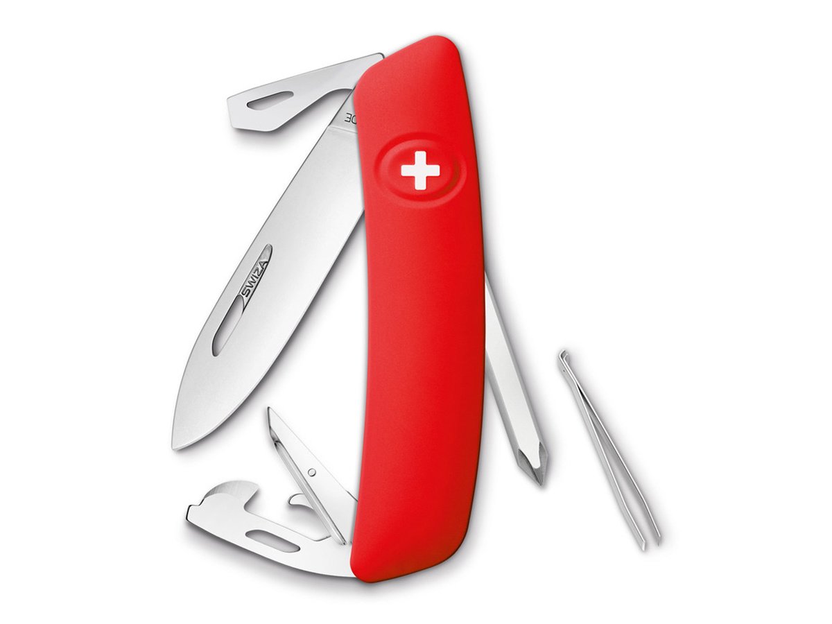 Swiza Swiza - couteau de poche suisse - D04