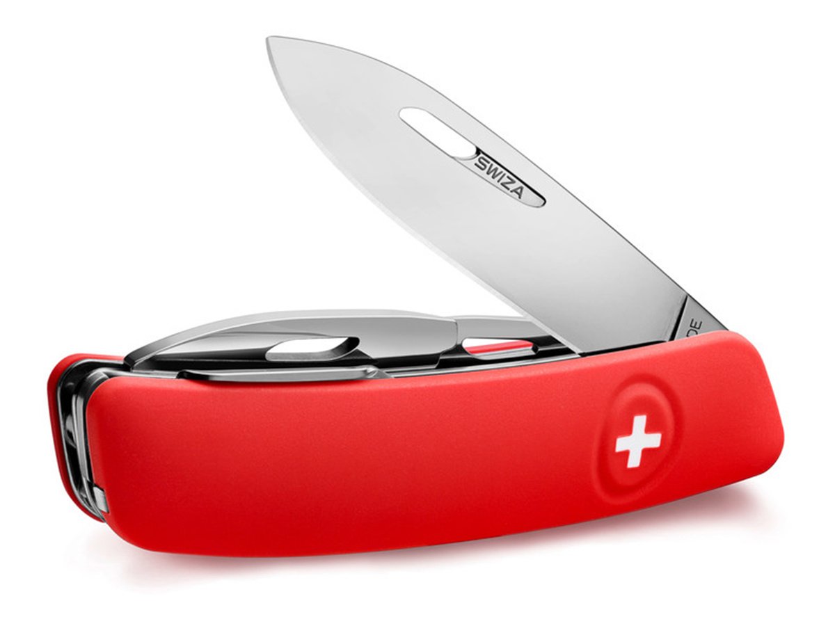 Swiza Swiza - couteau de poche suisse - D04