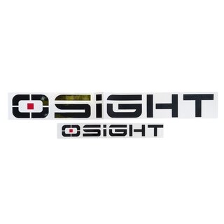 Olight Olight - Osight logo sticker
