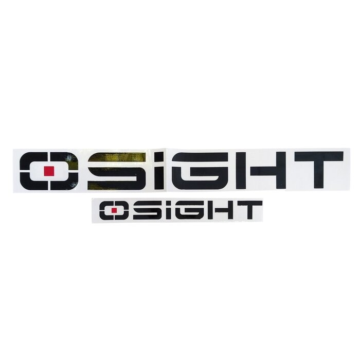 Olight Olight - Osight logo sticker