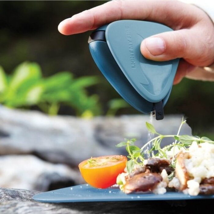 Light My Fire LMF - Salt&Pepper Plus - Hazy Blue