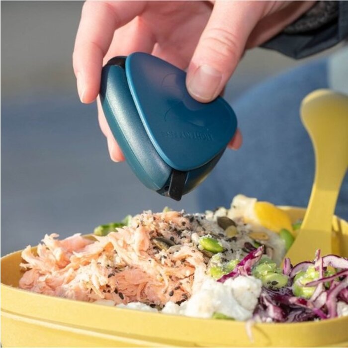 Light My Fire LMF - Salt&Pepper Plus - Hazy Blue