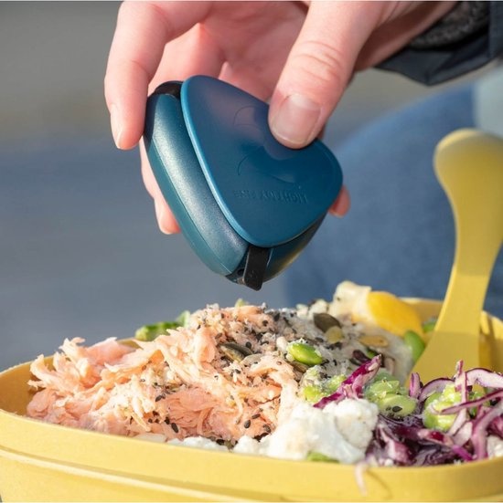 Light My Fire LMF - Salt&Pepper Plus - Hazy Blue