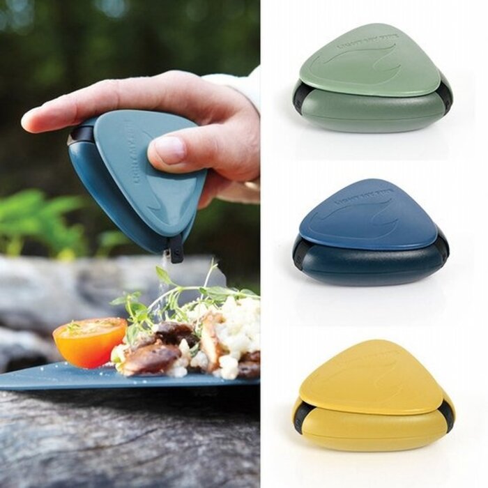 Light My Fire LMF - Salt&Pepper Plus - Hazy Blue