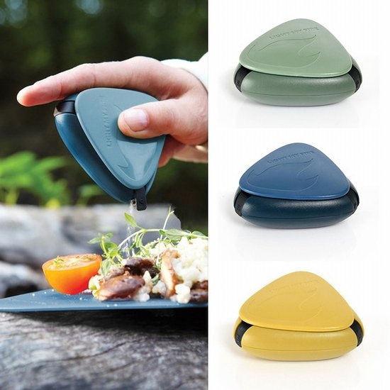 Light My Fire LMF - Salt&Pepper Plus - Hazy Blue