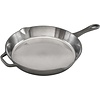 The Windmill The Windmill - Hand Polished Skillet - 12 inch - PFAS-vrij - Gietijzer