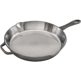 The Windmill The Windmill - Hand Polished Skillet - 12 Zoll - PFAS-freies - Gusseisen