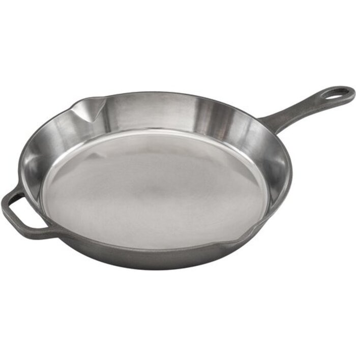 The Windmill The Windmill - Hand Polished Skillet - 12 inches - PFAS-free - Cast iron