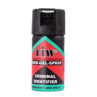 Kh Security KH - Security Identificatie Spray - 40ml