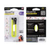 Nite Ize Nite Ize - Gear Tie Loop 6" - Neon Yellow