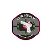 Olight Olight - Klittenband patch - Osight S