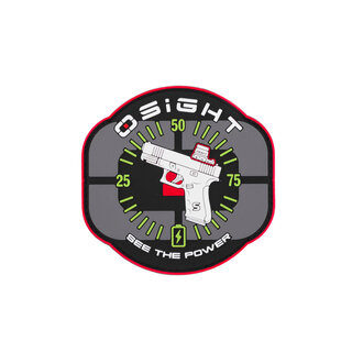 Olight Olight - Klittenband patch - Osight S